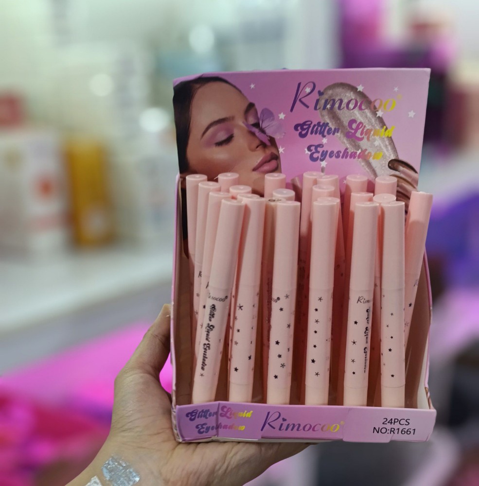 سایه چشم ماژیکی شاین ترنداینستا کد 137051 - خرید آرایشی صورت عمده