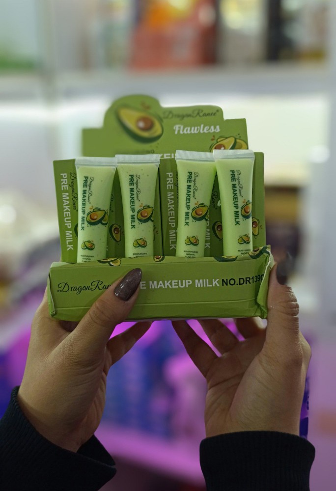 پرایمرمات کننده دراگون کد 137052 - خرید آرایشی صورت عمده