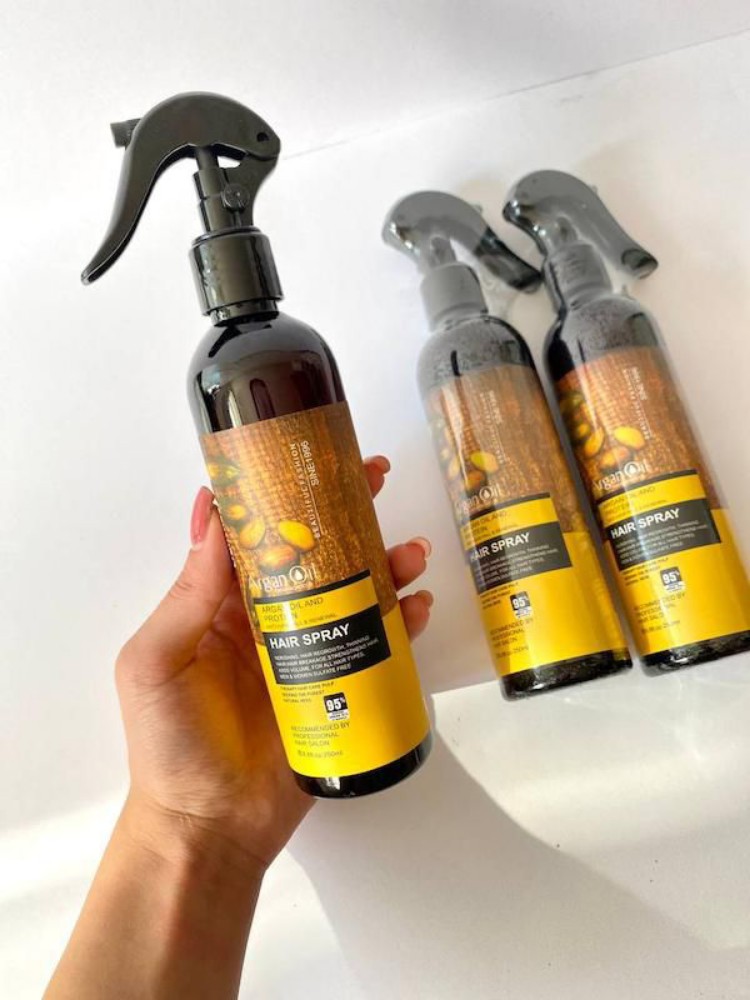 اسپری دوفازمولایتنس اصلی کد 137057 - خرید آرایش مو عمده