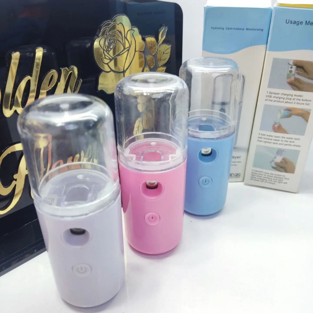 دستگاه بخور صورت کد 137059 - خرید بهداشت و مراقبت شخصی عمده