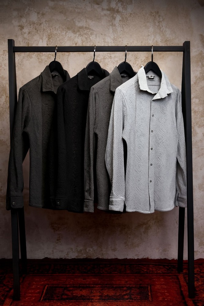 پیراهن پنزا ترک کد 137156 - خرید پیراهن مردانه عمده