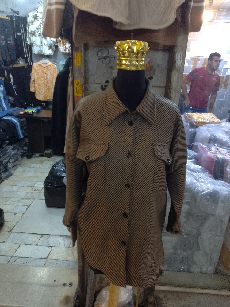 فوتر کجراه کد 137254 - خرید کت و شلوار زنانه عمده