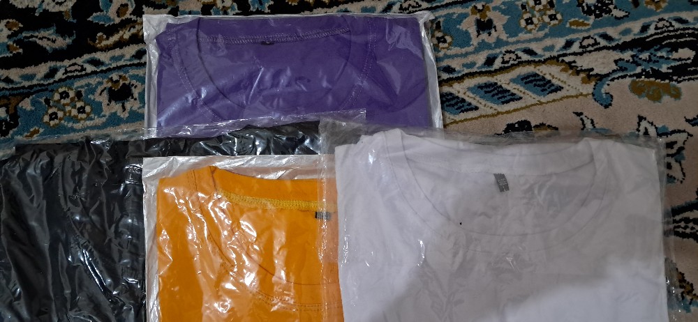 تیشرت یقه گرد کد 138038 - خرید تیشرت مردانه عمده