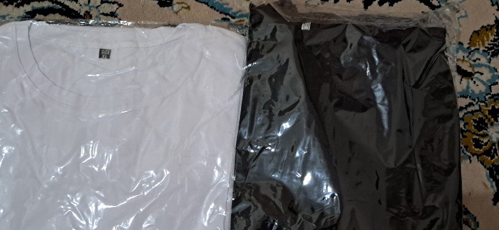 تیشرت یقه گرد کد 138040 - خرید تیشرت مردانه عمده