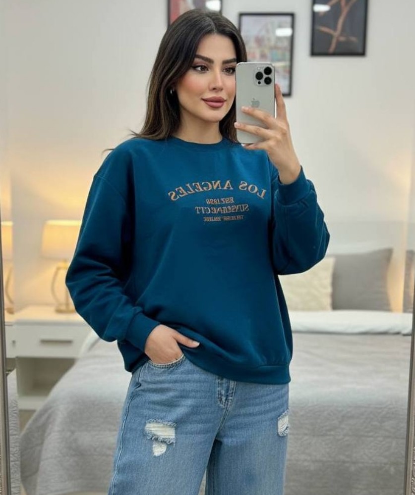 دورس گلدوزی کد 135965 - خرید بلوز تک زنانه عمده