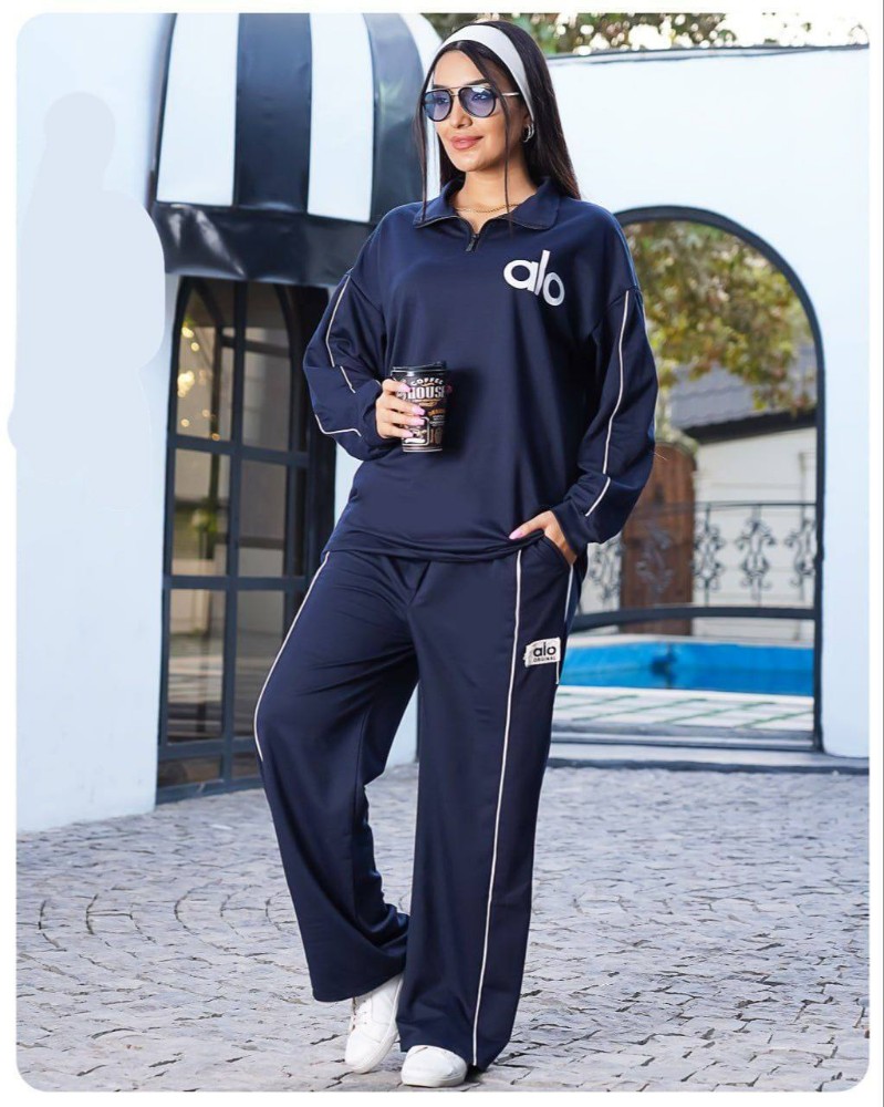 ست بلوز شلوار alo کد 137323 - خرید ست بلوز شلوار زنانه عمده