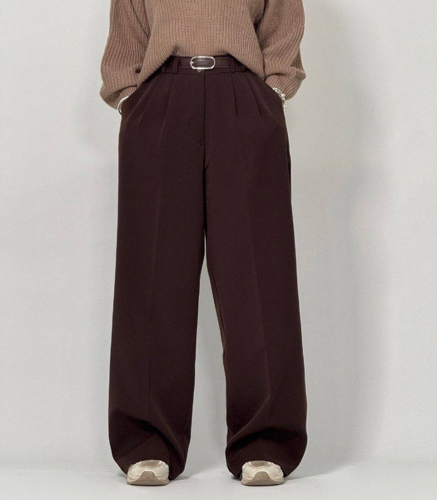 شلوار بگ مازراتی کد 137976 - خرید شلوار زنانه عمده