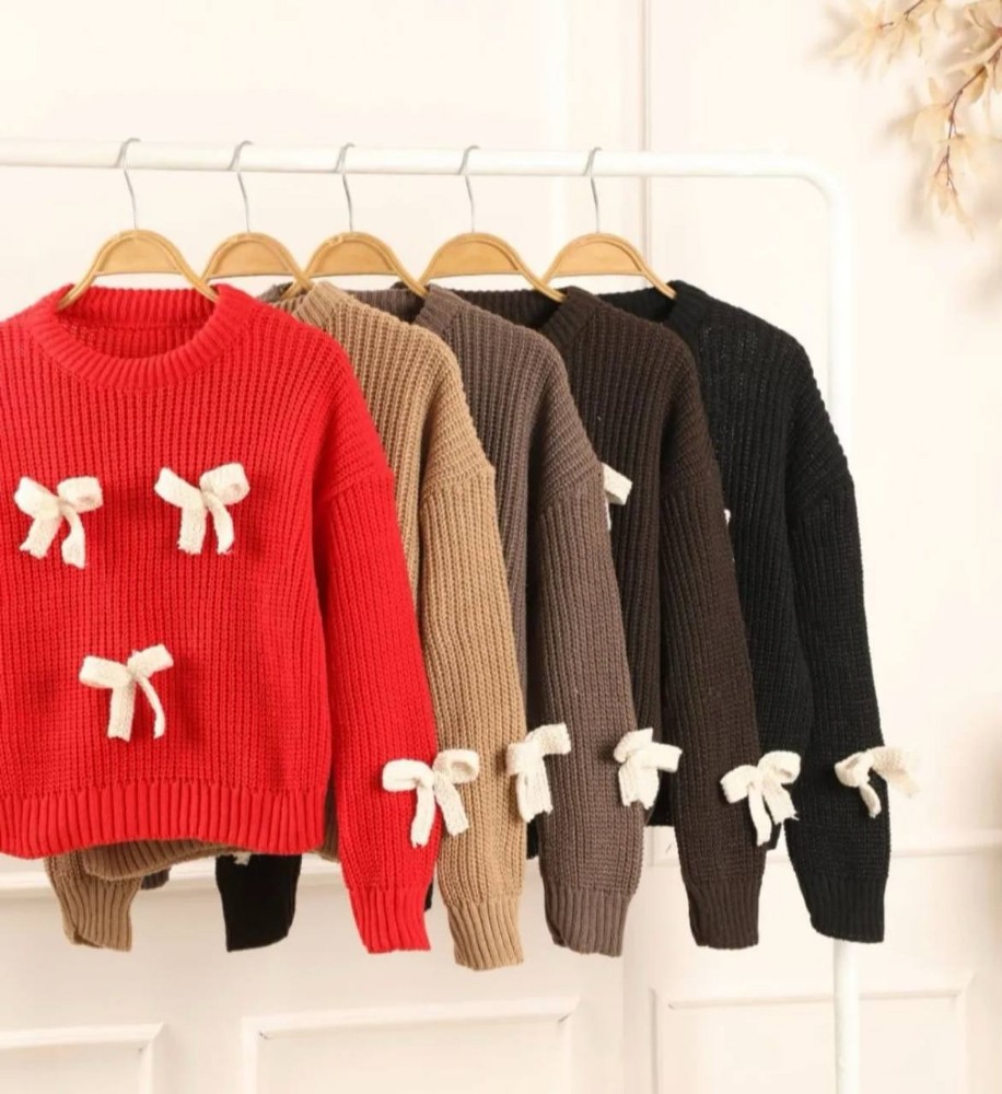 کراپ بافت پاپیون کد 138741 - خرید بلوز تک زنانه عمده