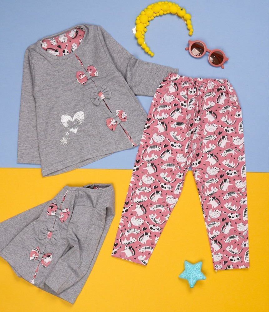 بلوز/شلوار دخترانه # کد 136901 - خرید ست بلوز شلوار دخترانه عمده