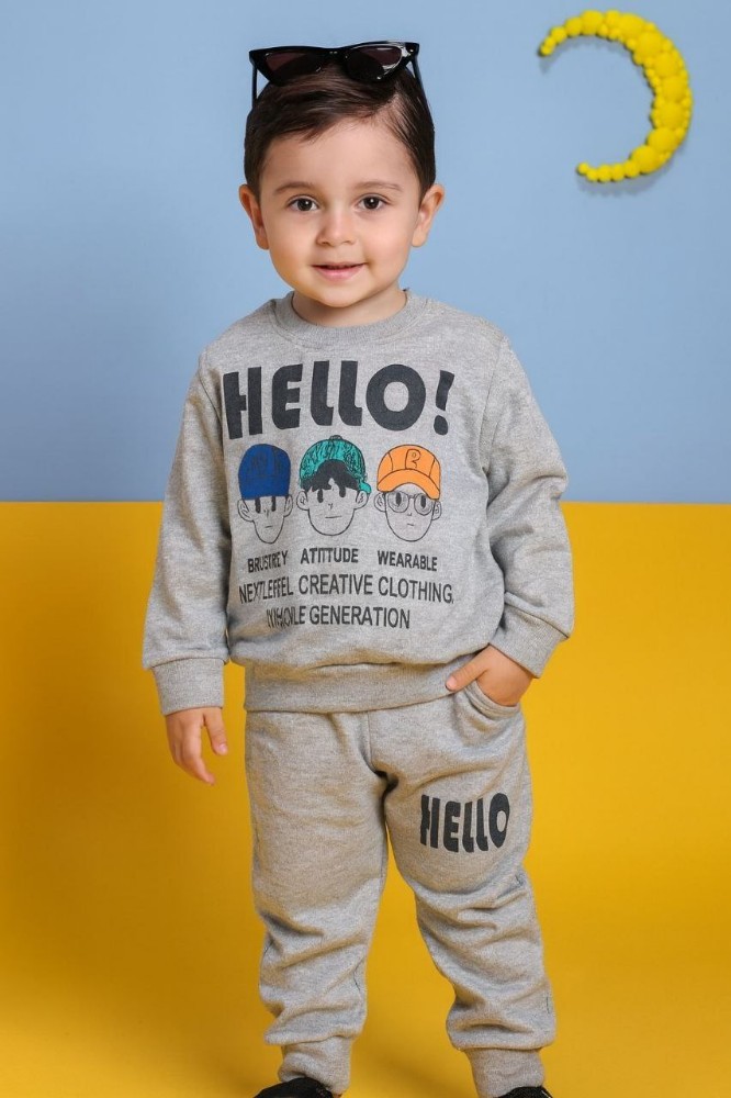 بلوز/شلوار پسرانه # کد 136918 - خرید ست بلوز شلوار پسرانه عمده