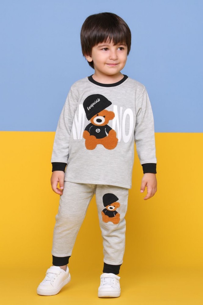 بلوز/شلوار پسرانه # کد 136919 - خرید ست بلوز شلوار پسرانه عمده