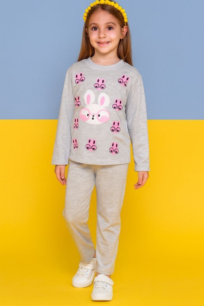 بلوز/شلوار دخترانه # کد 136928 - خرید ست بلوز شلوار دخترانه عمده