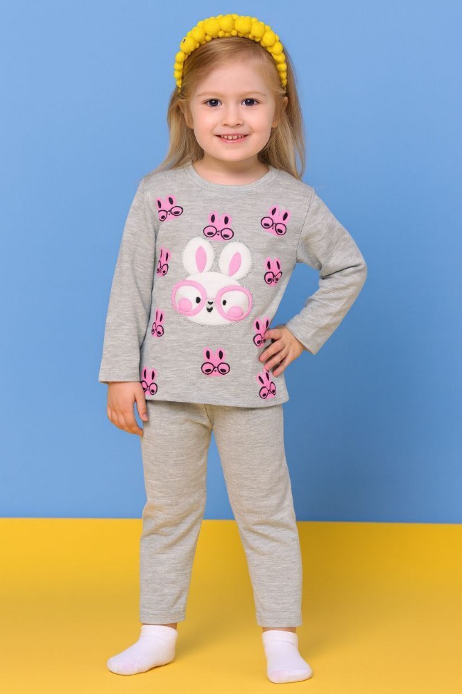 بلوز/شلوار دخترانه # کد 136929 - خرید ست بلوز شلوار دخترانه عمده