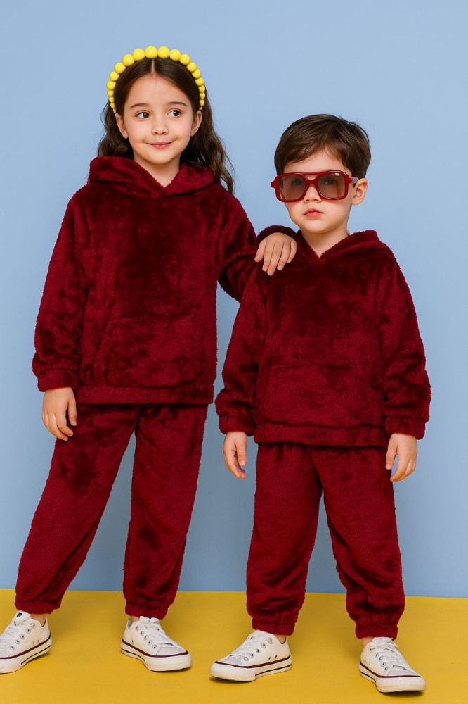 هودی/شلوار اسپرت # کد 136950 - خرید ست بلوز شلوار دخترانه عمده