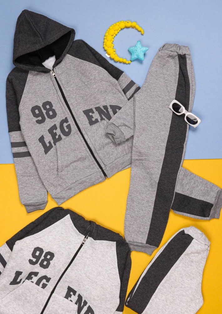 سویشرت/شلوار پسرانه # کد 136961 - خرید ست بلوز شلوار پسرانه عمده