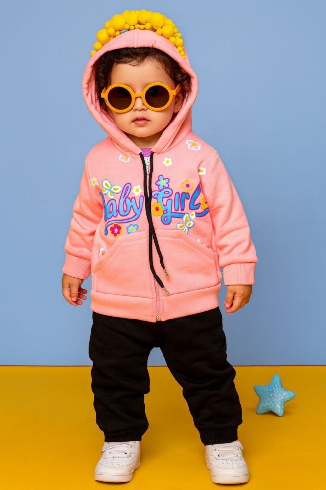 سویشرت/شلوار دخترانه # کد 136962 - خرید ست بلوز شلوار دخترانه عمده