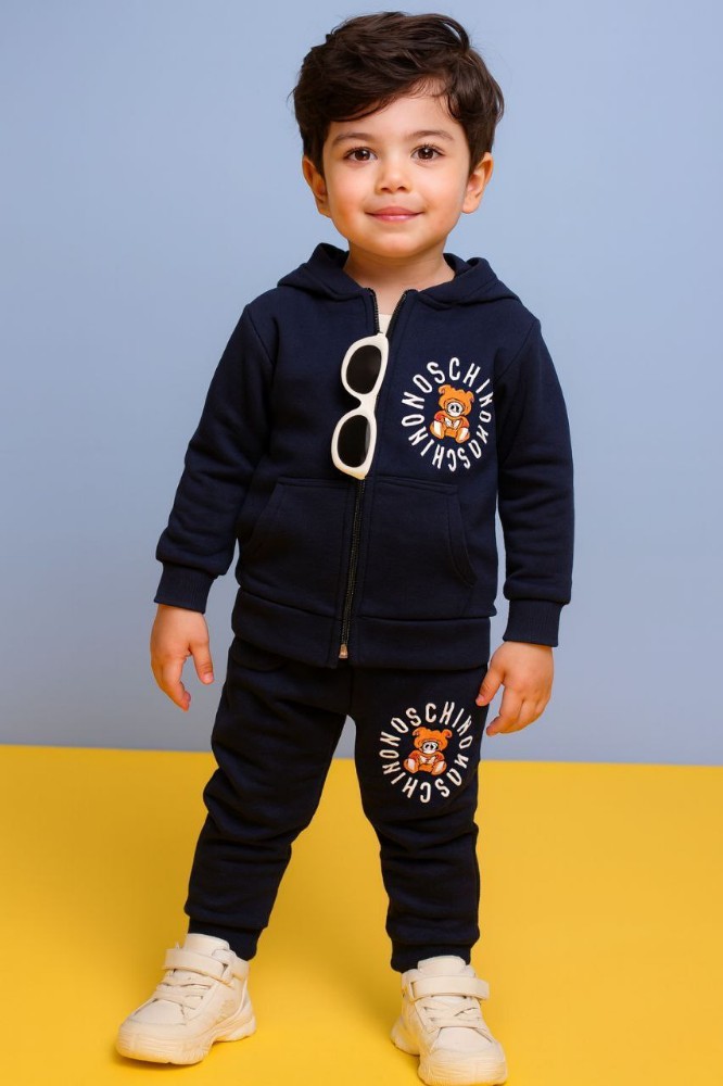 سویشرت/شلوار پسرانه # کد 136965 - خرید ست بلوز شلوار پسرانه عمده