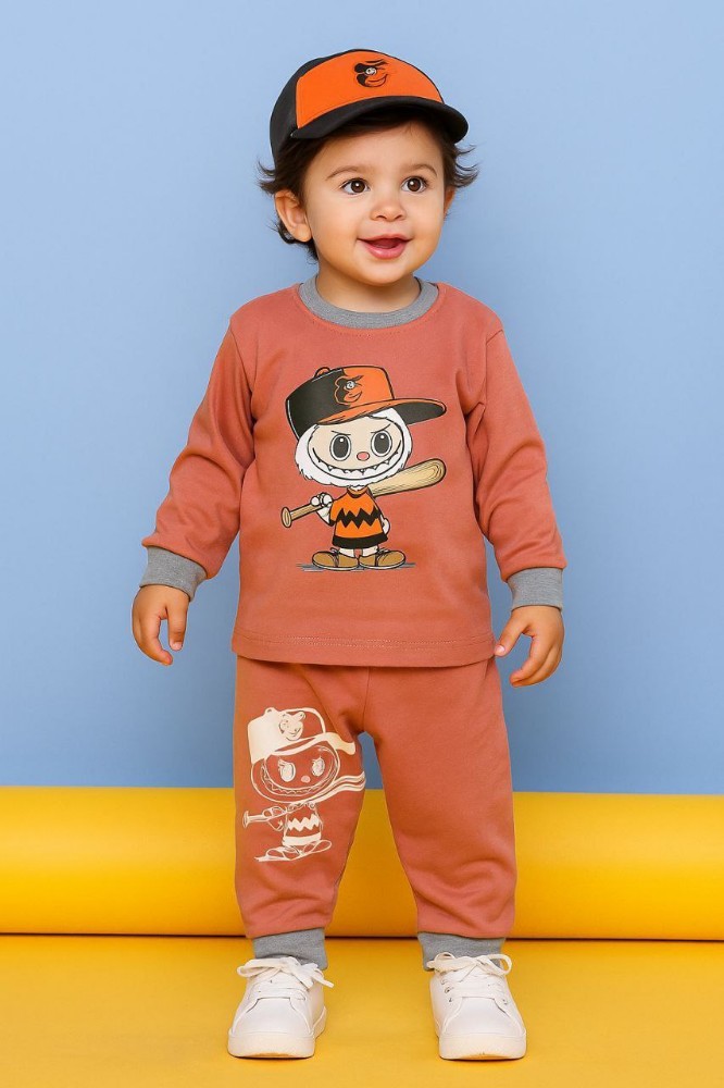 بلوز/شلوار پسرانه # کد 136967 - خرید ست بلوز شلوار پسرانه عمده