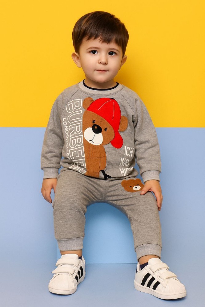 بلوز/شلوار پسرانه # کد 138095 - خرید ست بلوز شلوار پسرانه عمده