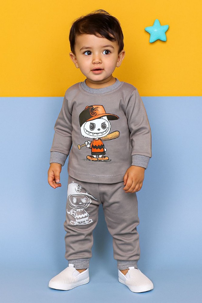 بلوز/شلوار پسرانه # کد 138099 - خرید ست بلوز شلوار پسرانه عمده