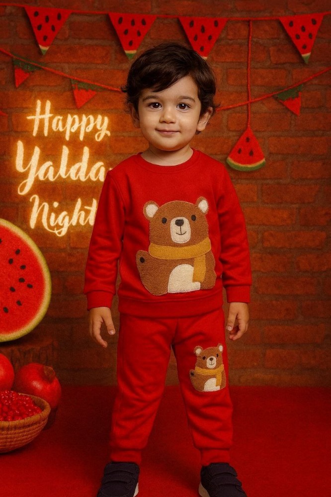 بلوز/شلوار یلدایی # کد 138115 - خرید ست بلوز شلوار پسرانه عمده