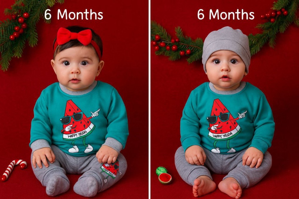 بلوز/شلوار یلدایی # کد 138119 - خرید ست بلوز شلوار پسرانه عمده