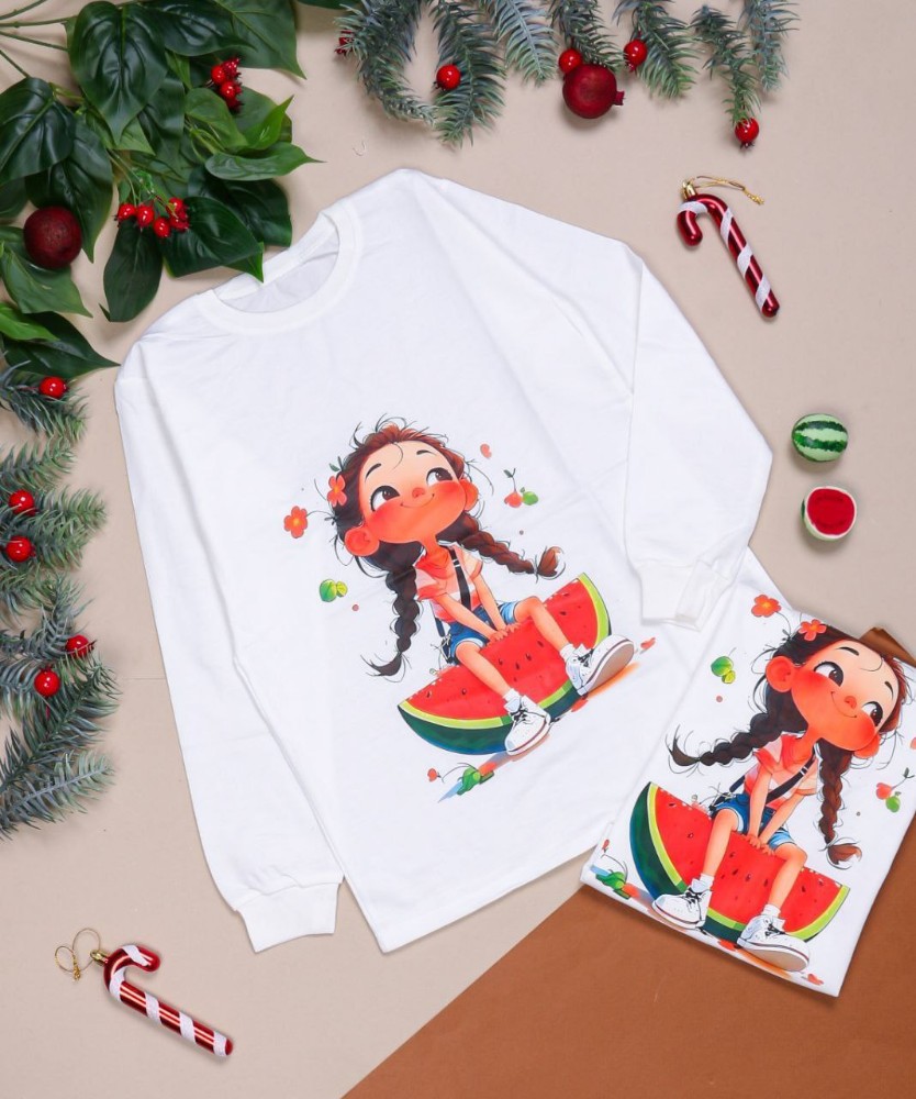 بلوز تک یلدایی # کد 138124 - خرید بلوز تک دخترانه عمده