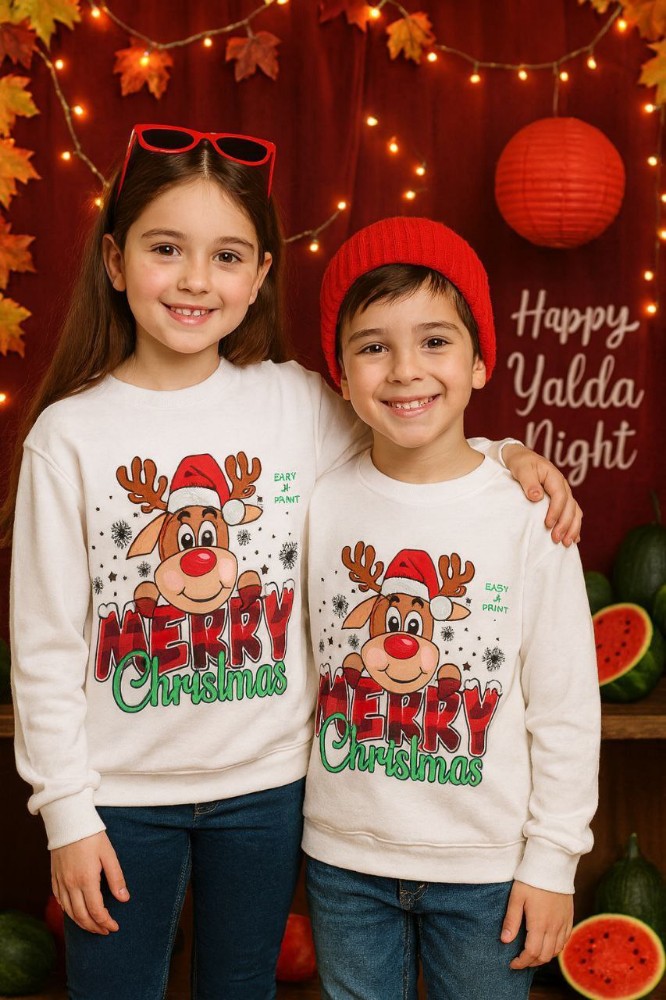 بلوز تک یلدایی # کد 138127 - خرید بلوز تک دخترانه عمده