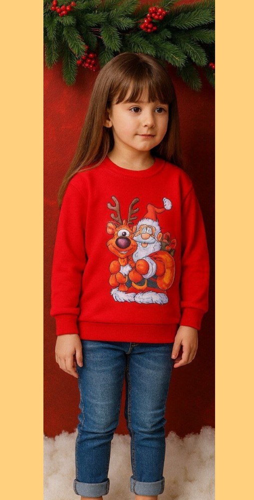 بلوز تک یلدایی # کد 138187 - خرید بلوز تک دخترانه عمده