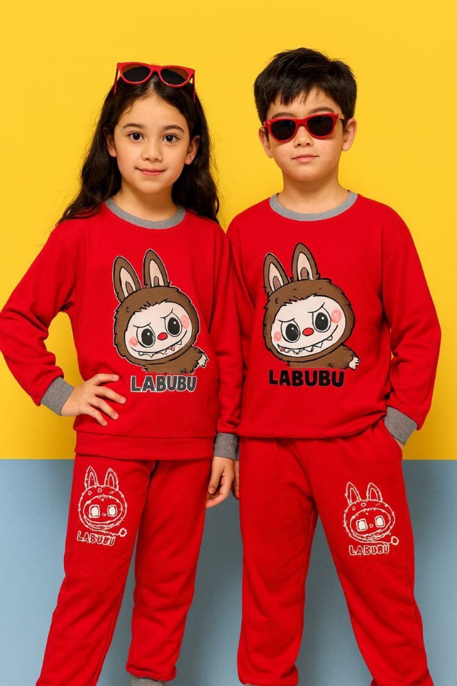 بلوز/شلوار یلدایی # کد 138201 - خرید ست بلوز شلوار پسرانه عمده