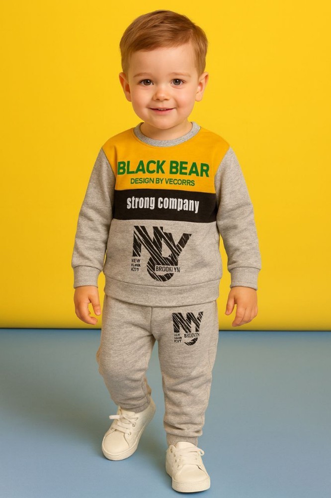 بلوز/شلوار پسرانه # کد 138204 - خرید ست بلوز شلوار پسرانه عمده