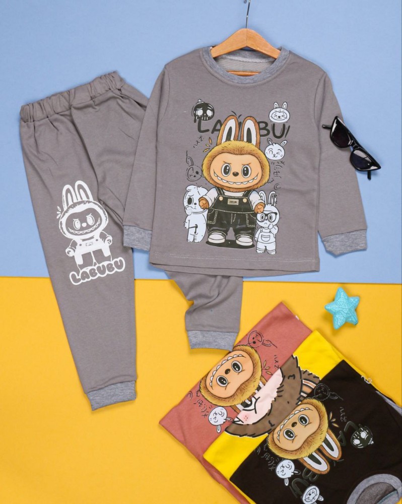 بلوز/شلوار پسرانه # کد 138206 - خرید ست بلوز شلوار پسرانه عمده