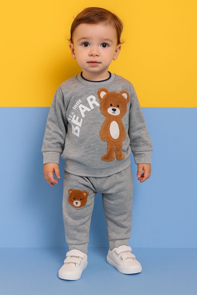 بلوز/شلوار پسرانه # کد 138207 - خرید ست بلوز شلوار پسرانه عمده