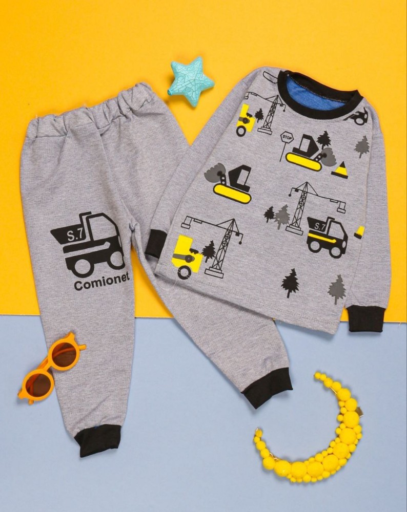 بلوز/شلوار پسرانه # کد 138208 - خرید ست بلوز شلوار پسرانه عمده