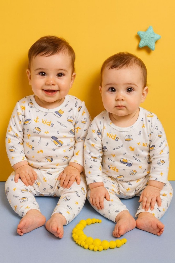 بلوز/شلوار اسپرت # کد 138812 - خرید ست بلوز شلوار پسرانه عمده