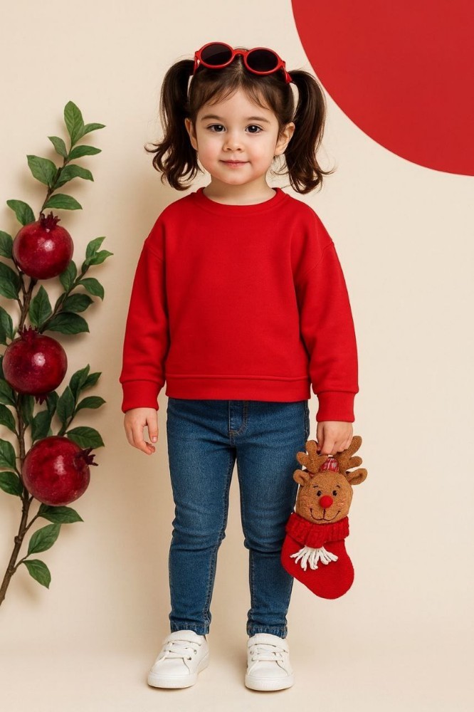 کراپ تک یلدایی # کد 138936 - خرید بلوز تک دخترانه عمده