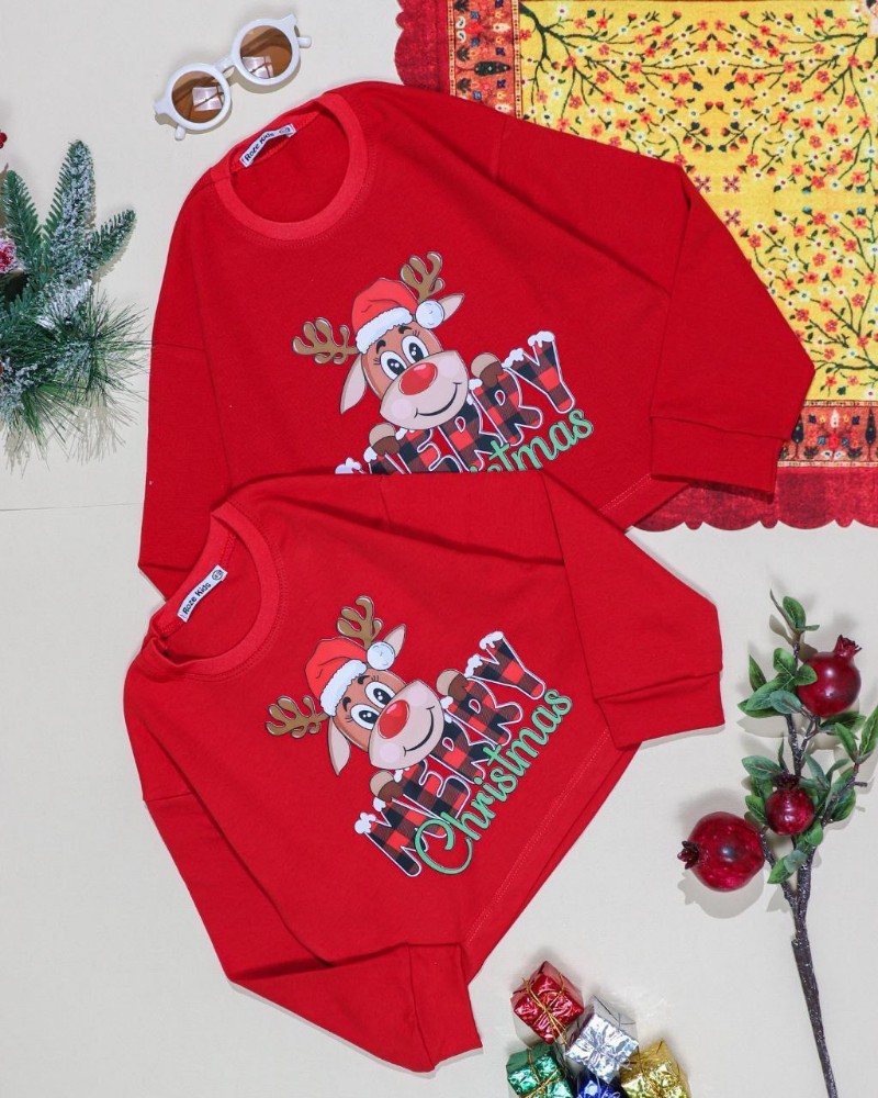 کراپ تک یلدایی # کد 138940 - خرید بلوز تک دخترانه عمده