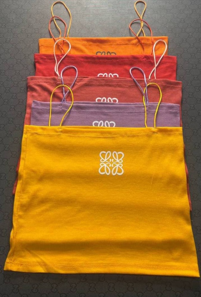 کراپ بند ماکارون بینهایت کد 136244 - خرید تاپ و تیشرت زنانه عمده