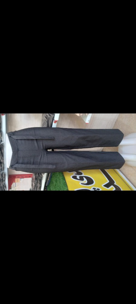 شلوار بگ لی کاغذی کد 136717 - خرید شلوار زنانه عمده