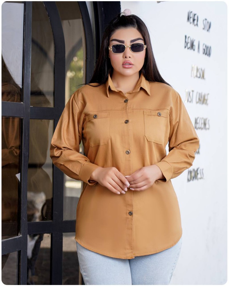 مانتو جلو دور جیب کد 136066 - خرید مانتو زنانه عمده