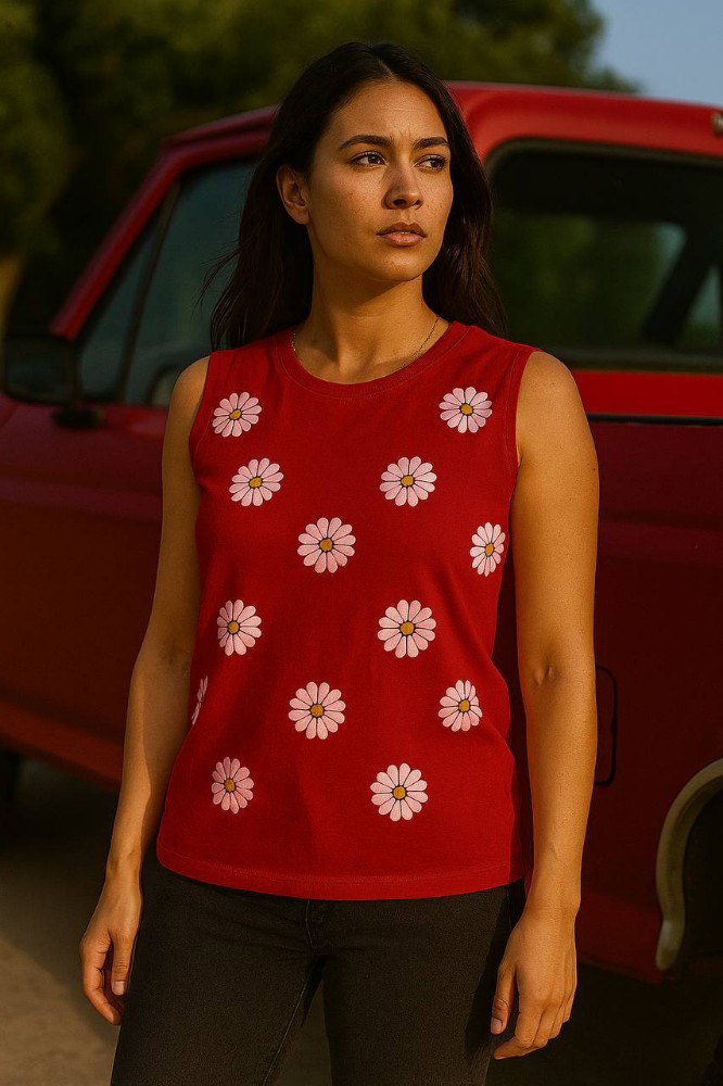 تاپ کتی کد 136286 - خرید تاپ و تیشرت زنانه عمده