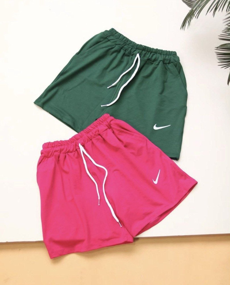 شورت نایک کد 136355 - خرید شورت زنانه عمده