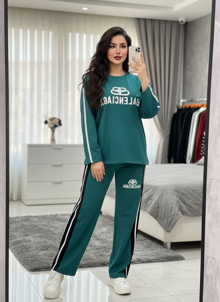 ست بلوز شلوار کد 137226 - خرید ست بلوز شلوار زنانه عمده