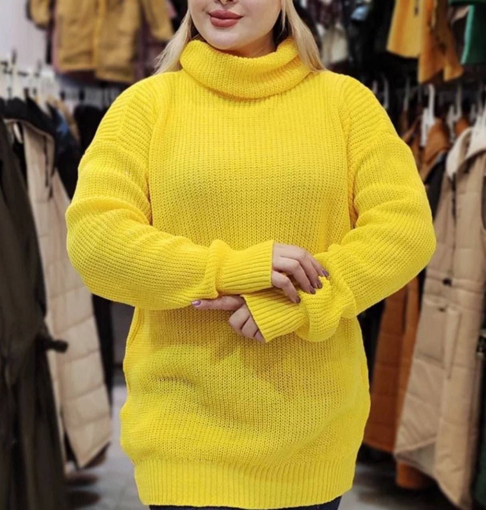 تونیک بافت یقه شل کد 137993 - خرید تونیک زنانه عمده