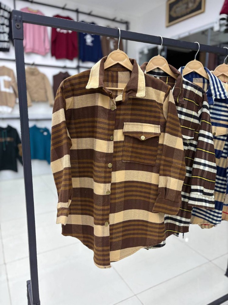 مانتوشکت تک جیب کد 138229 - خرید مانتو زنانه عمده