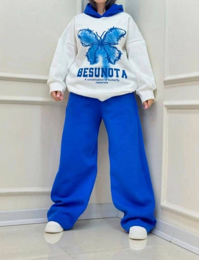 هودی شلوار پروانه کد 139025 - خرید کاپشن و هودی زنانه عمده