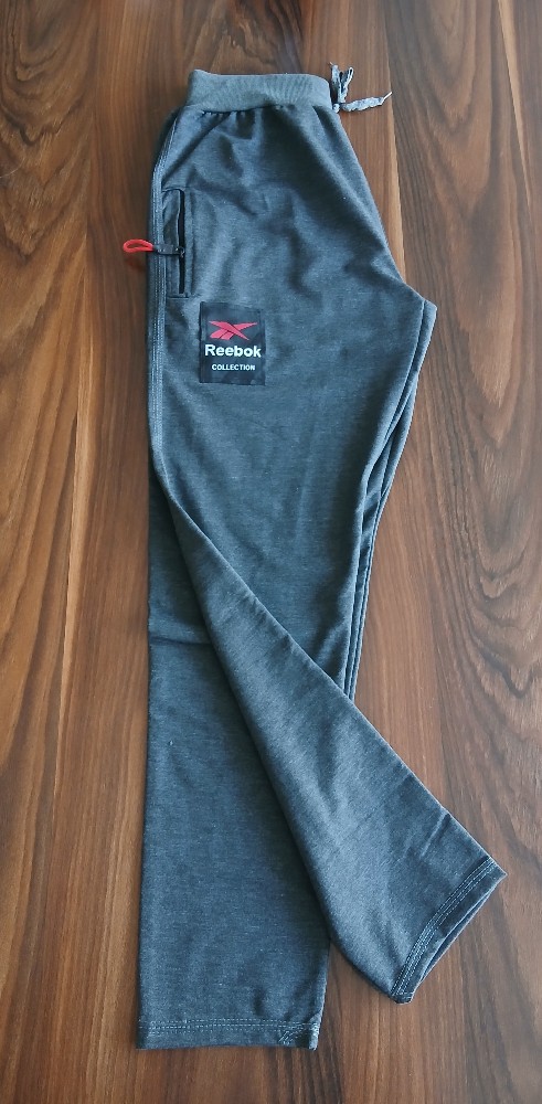 شلوار ملانژ دم پا باز کد 137830 - خرید شلوار مردانه عمده