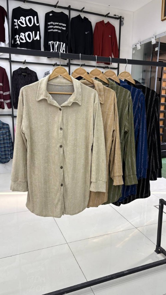 مانتو قواره دار ثمر کد 135822 - خرید مانتو زنانه عمده