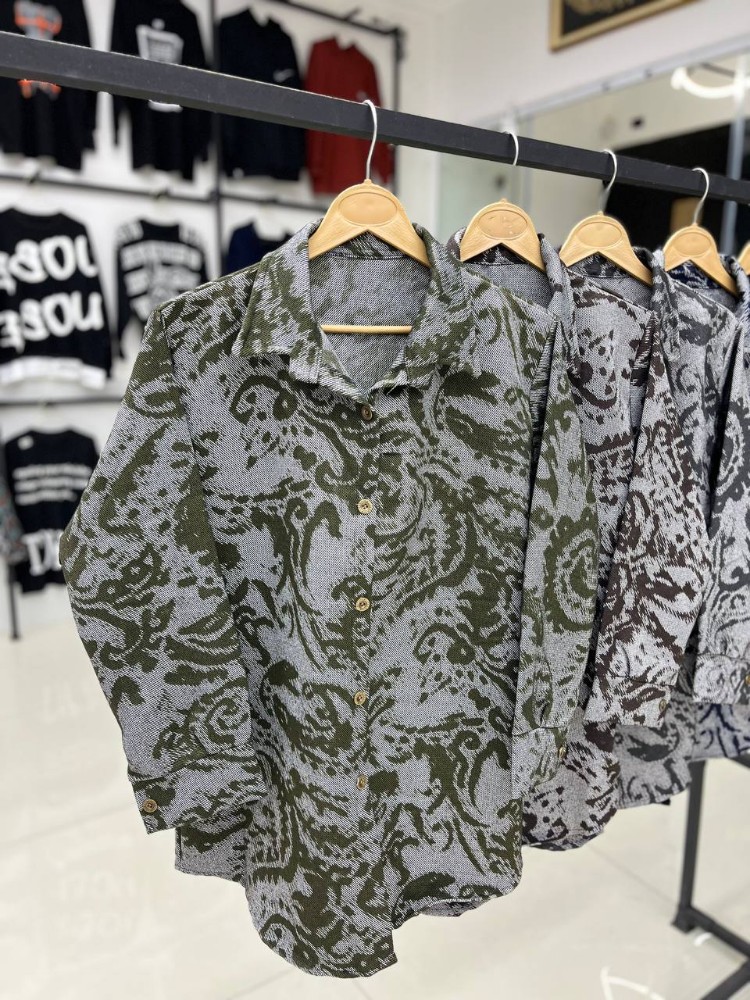 مانتو قواره دار منیر کد 135824 - خرید مانتو زنانه عمده