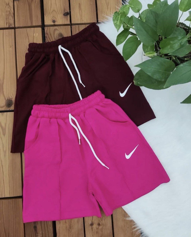 شورتک نایک کد 137884 - خرید شلوار زنانه عمده